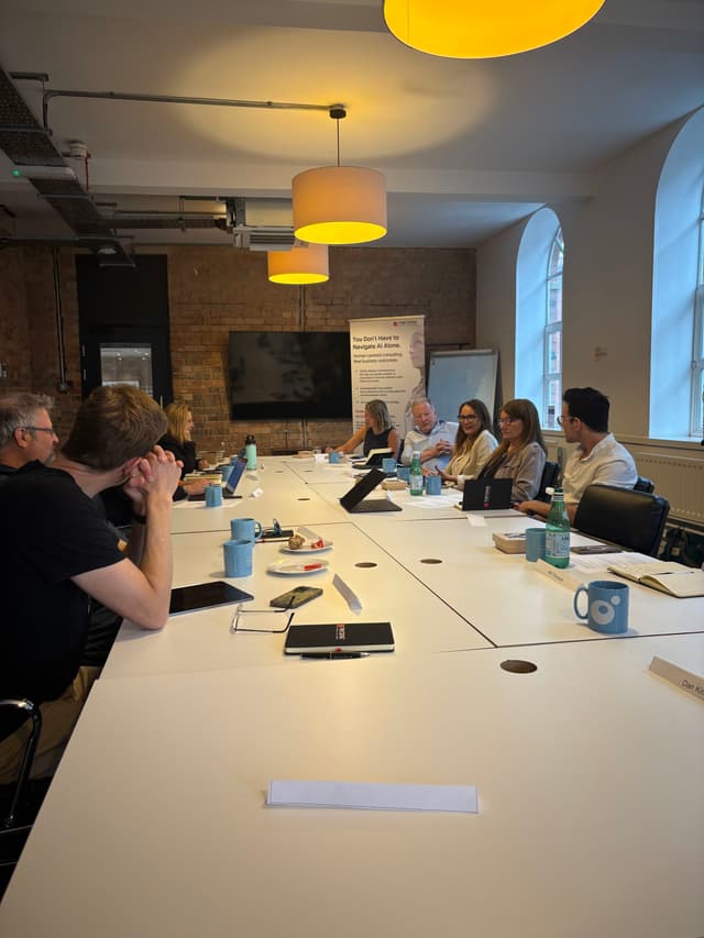 The AI Reality Check: Executive Summary