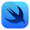 SwiftUI logo
