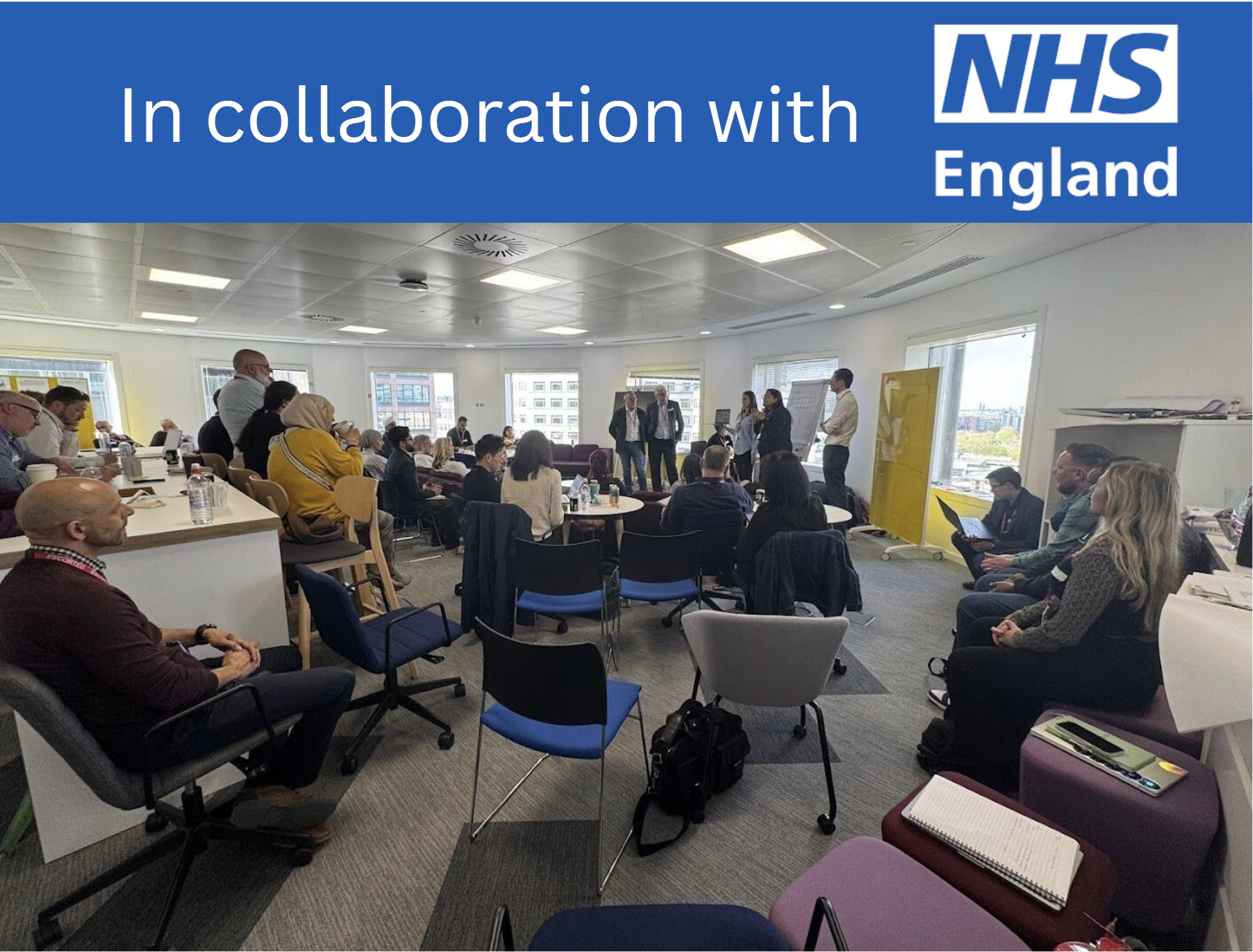 Digital Pharmacy Discovery Day — A New Approach to Healthtech Collaboration