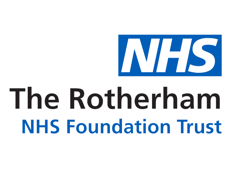 The Rotherham NHS Foundation Trust Logo
