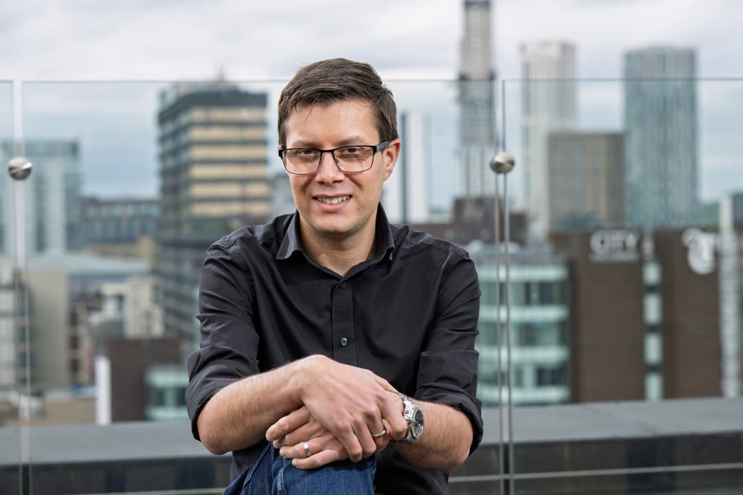 A trusted voice on technology, leadership and practical AI